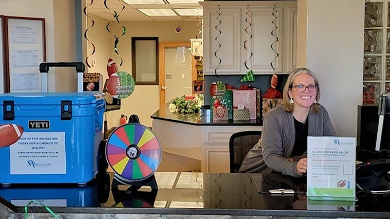 Midlothian Family Dentistry 2024 Invisalign Event