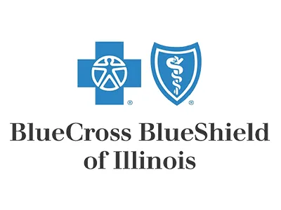 Blue Cross Blue Shield of Illinois Logo